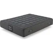 Moonia - Materasso Black Spring Royal, 30 cm, 140x190 cm