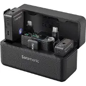 Saramonic Ultra Nero + 2x Lavalier