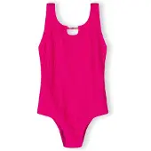MINOTI Costume intero rosa