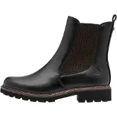 Tamaris Stivaletti Chelsea nero - 36