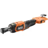 AEG Cricchetto AKU (avvitatore a impulsi) BSS18R14BL, 18V (senza AKU)