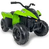Injusa Quad Kawasaki Kfx90 12v