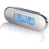 Hella Marine Luce Di Cortesia Blu Oblunga