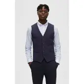 Selected Gilet Liam Slim Fit