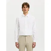 Selected Camicia Uomini Bianco XXXL