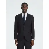 Selected Blazer Uomini Nero 46