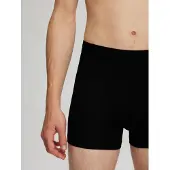 Selected Boxer Uomini Nero XL