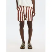 Selected Costume Da Bagno Uomini Rosso M