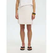 Selected Minigonna Donne Beige 34