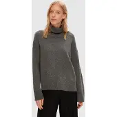 Selected Maglione Donne Grigio XL