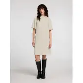Selected Vestito Mini Donne Beige 38