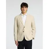Selected Blazer Uomini Beige 48