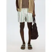 Selected Costume Da Bagno Uomini Verde XXL