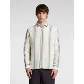 Selected Camicia In Lino Uomini Bianco L