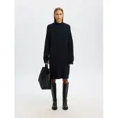 Selected Vestito Mini Donne Blu XS