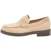 Selected Mocassini Uomini Beige 45