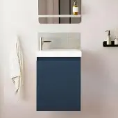 MOB-IN Mobile lavabo LISA 41 cm