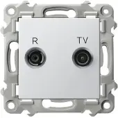 Ospel Presa RTV SZAFIR White