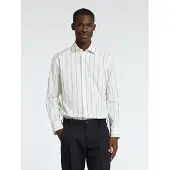 Selected Camicia Slim Fit Uomini Blu XL