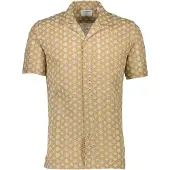 Lindbergh Camicia camello