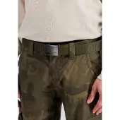 Alpha industries Cintura Heavy Duty 4 Cm