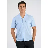 Lindbergh Camicia blu cielo