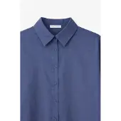 MixRay Maglietta 'Hemden' navy