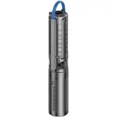 Grundfos Pompa sommergibile SP3A12 w. Valvola di non ritorno