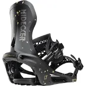 Nidecker Attacchi Per Snowboard Lt Supermatic