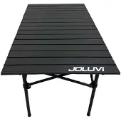 Joluvi Tavolo Pieghevole Con Panche Camptab