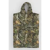 Ocean & Earth Asciugamano Real Camo Hooded Poncho