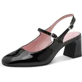 Tamaris Scarpe con cinturino alla caviglia nero - 38