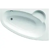 Ravak Vasca d'angolo Asymmetric 160x105 cm destra C471000000