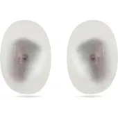 Luxenter Orecchini 'Yedia' bianco perla