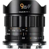 AstrHori 9mm f/2.8 attacco Nikon Z