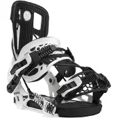 Nidecker Attacchi Per Snowboard Flow Nx2 Hybrid