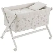 cambrass Lettino Da Viaggio Globe 55x87x74 Cm