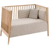 cambrass Lenzuolo Con Angoli Per Culla Derby 60x120x3 Cm 2 Unità