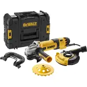 DeWalt DWE4257KT-QS angle grinder 12.5 cm 10000 RPM 2.6 kg