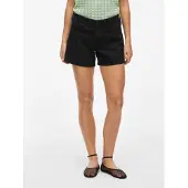 Vila Vijaf Vita Media Shorts In Denim