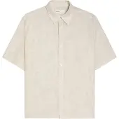 Bershka Camicia sabbia