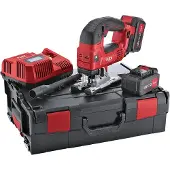 Flex Set JSB 18.0-EC/5.0 - Seghetto alternativo a batteria