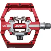 HT Components Pedali D1