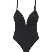 LASCANA Costume intero nero