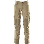 Mascot Pantaloni Knee Pad Pockets Advanced 17179 Big