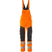 Mascot Tuta Con Ginocchiere Accelerate Safe 19569