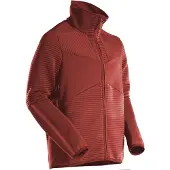 Mascot Felpa Con Zip Customized 22503