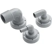 VETUS Connettore A Gomito 13 Mm