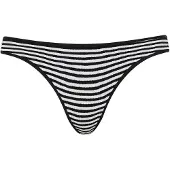 Seafolly Clubhouse Hipster Pant Parte inferiore bikini Donna (42, grigio)