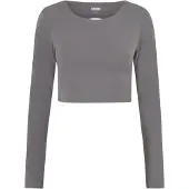 Urban Classics Maglietta ' ' grigio